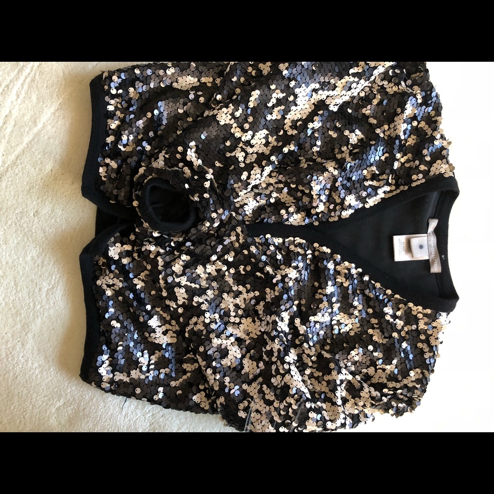 Sequin Jacket - image 3